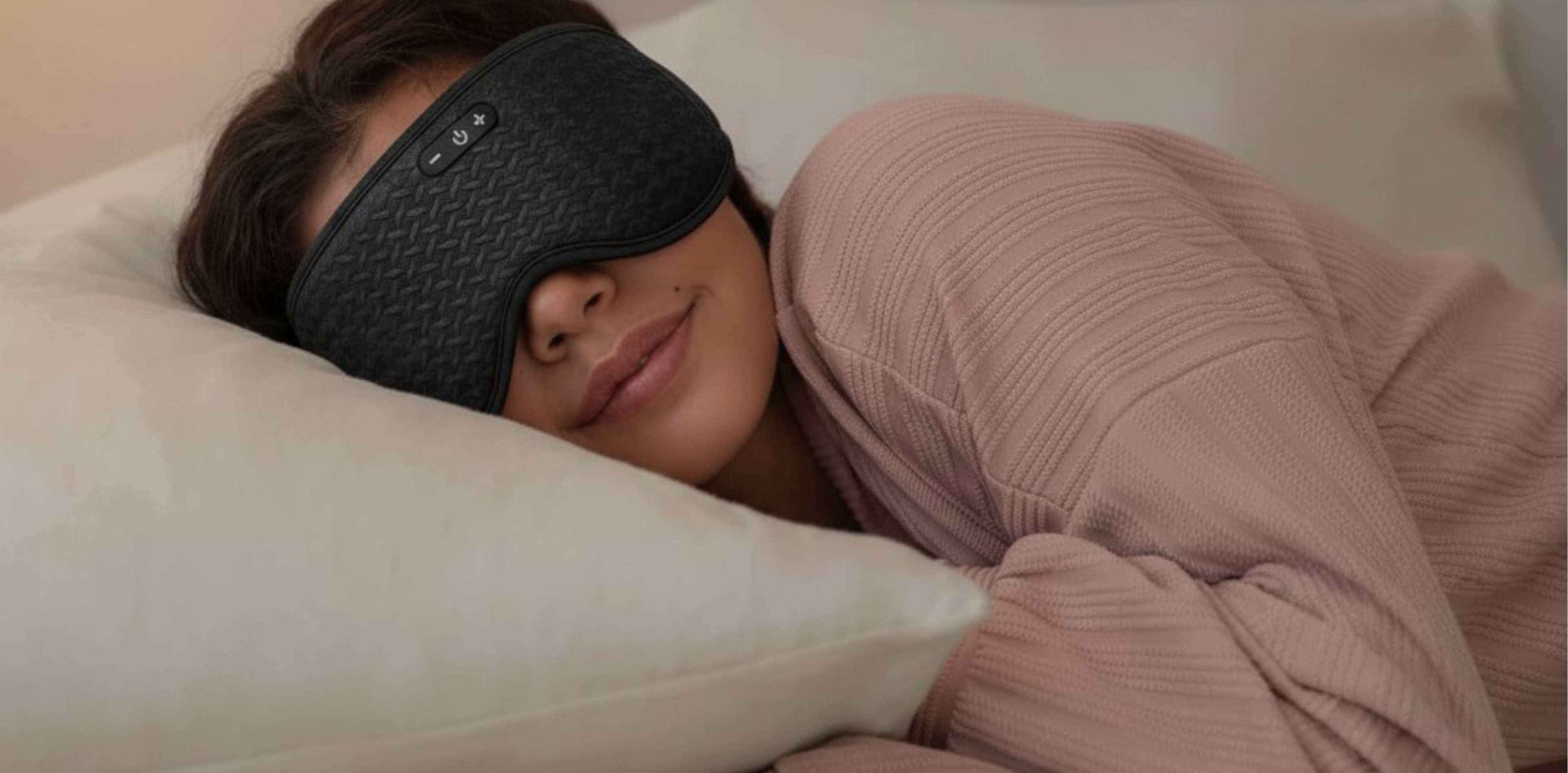 Nuvora DRIFT Sleep Headband